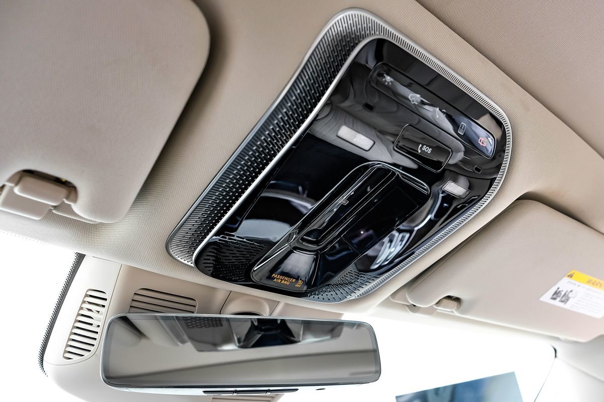 2022 Mercedes Benz S 500 4MATIC photo 18