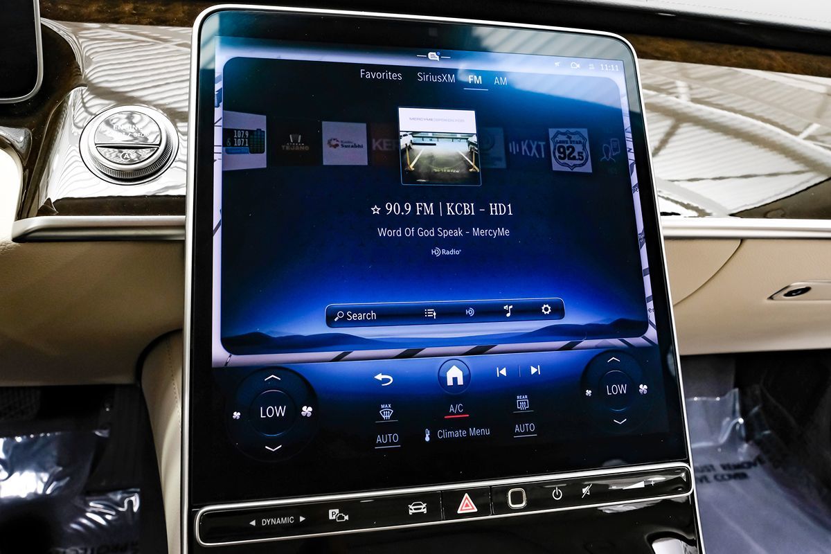 2022 Mercedes Benz S 500 4MATIC photo 20