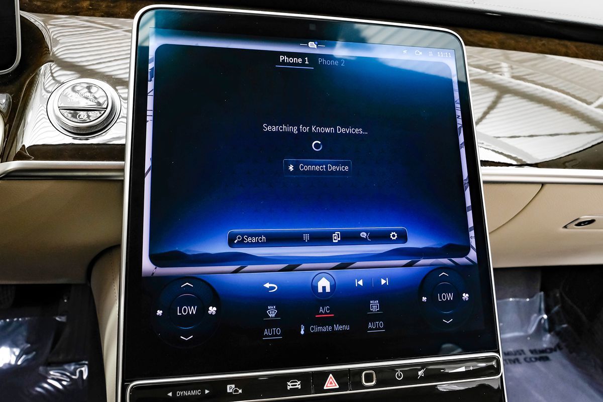 2022 Mercedes Benz S 500 4MATIC photo 21