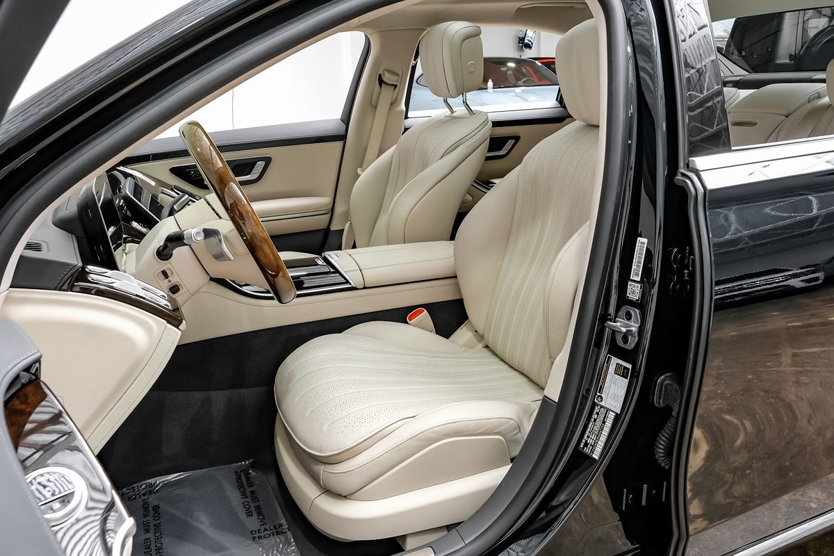 2022 Mercedes Benz S 500 4MATIC photo 22