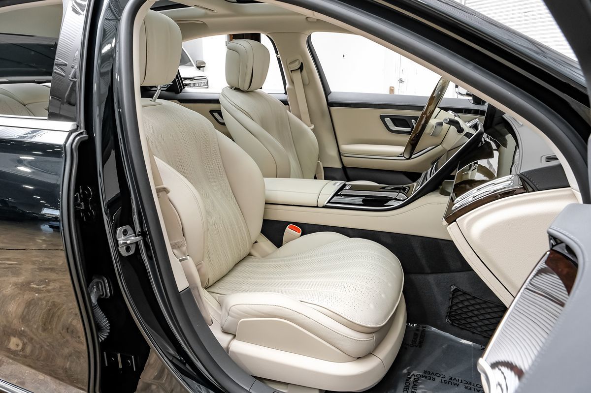 2022 Mercedes Benz S 500 4MATIC photo 24
