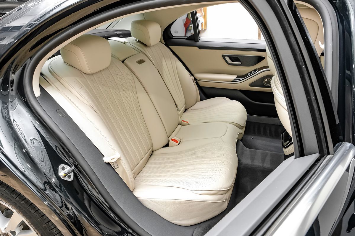 2022 Mercedes Benz S 500 4MATIC photo 25