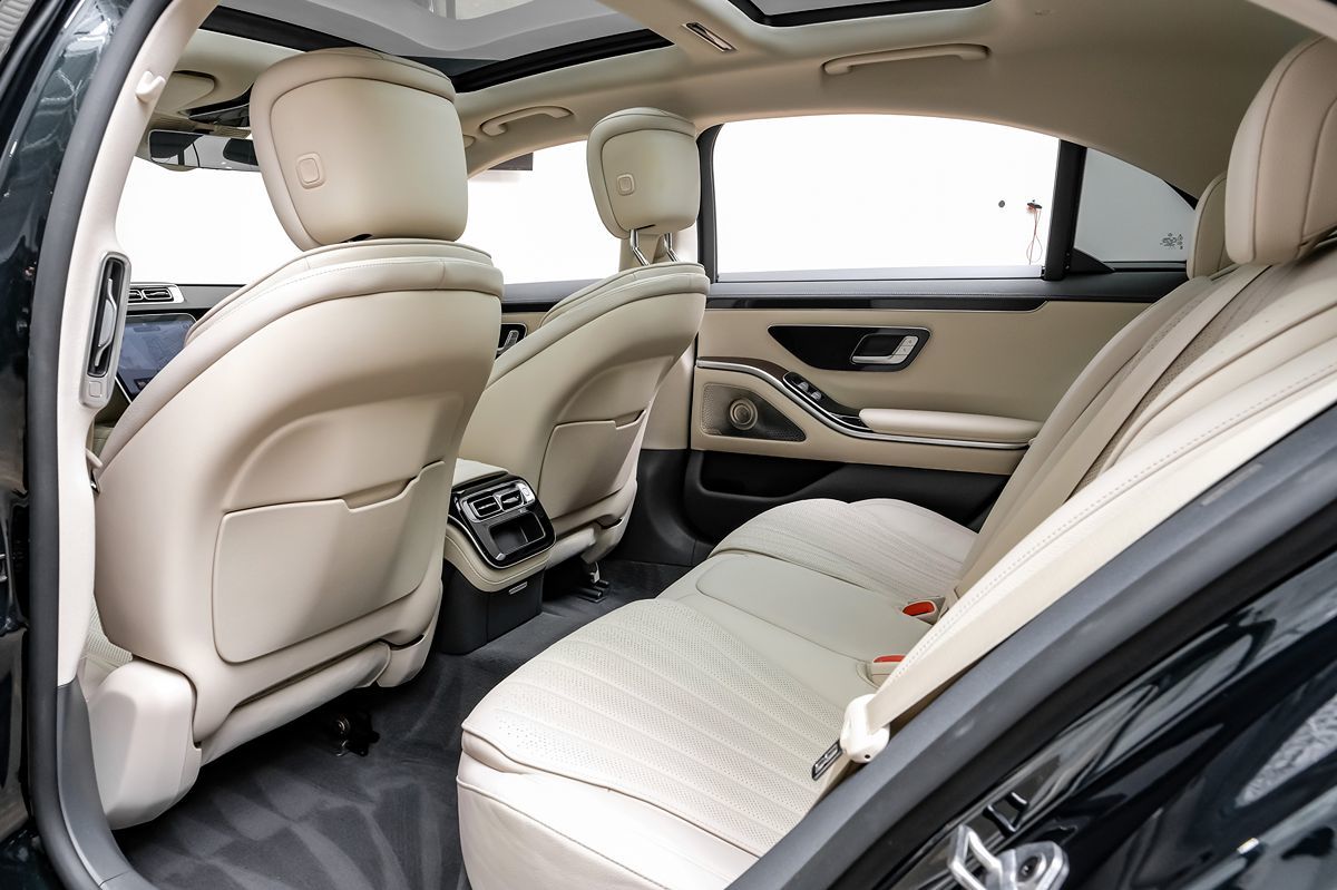 2022 Mercedes Benz S 500 4MATIC photo 27