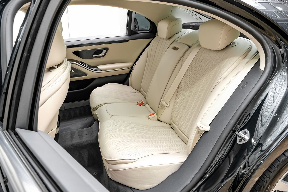 2022 Mercedes Benz S 500 4MATIC photo 28