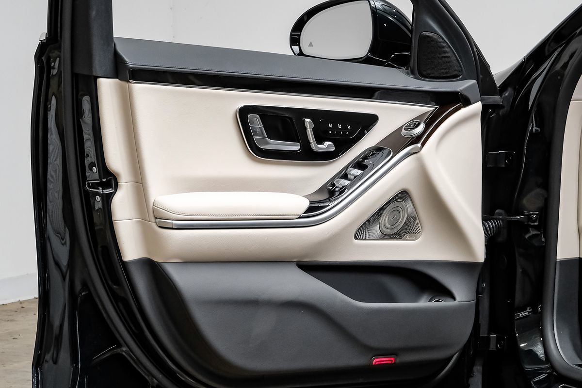 2022 Mercedes Benz S 500 4MATIC photo 31