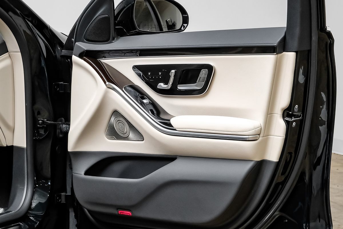 2022 Mercedes Benz S 500 4MATIC photo 34