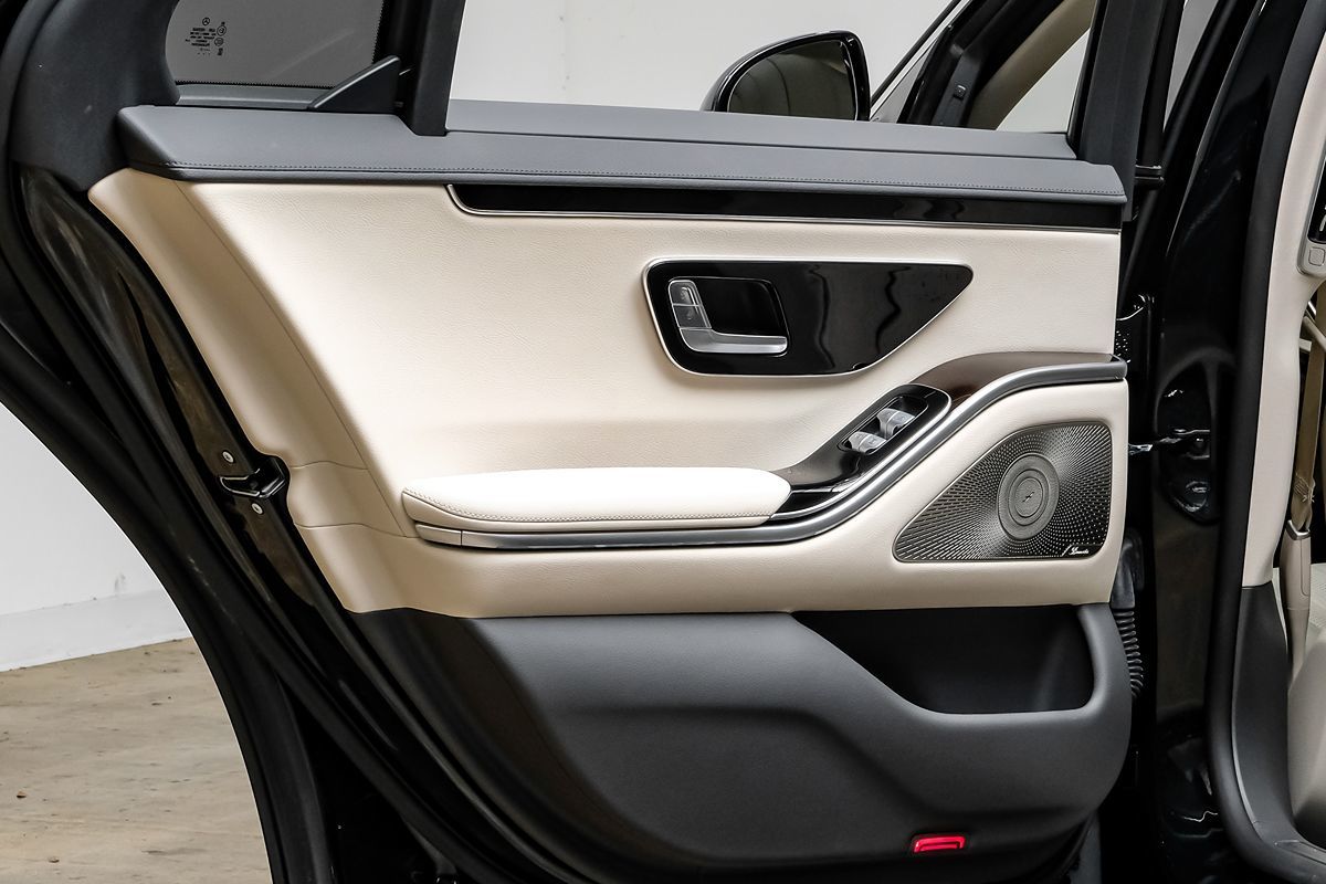 2022 Mercedes Benz S 500 4MATIC photo 35