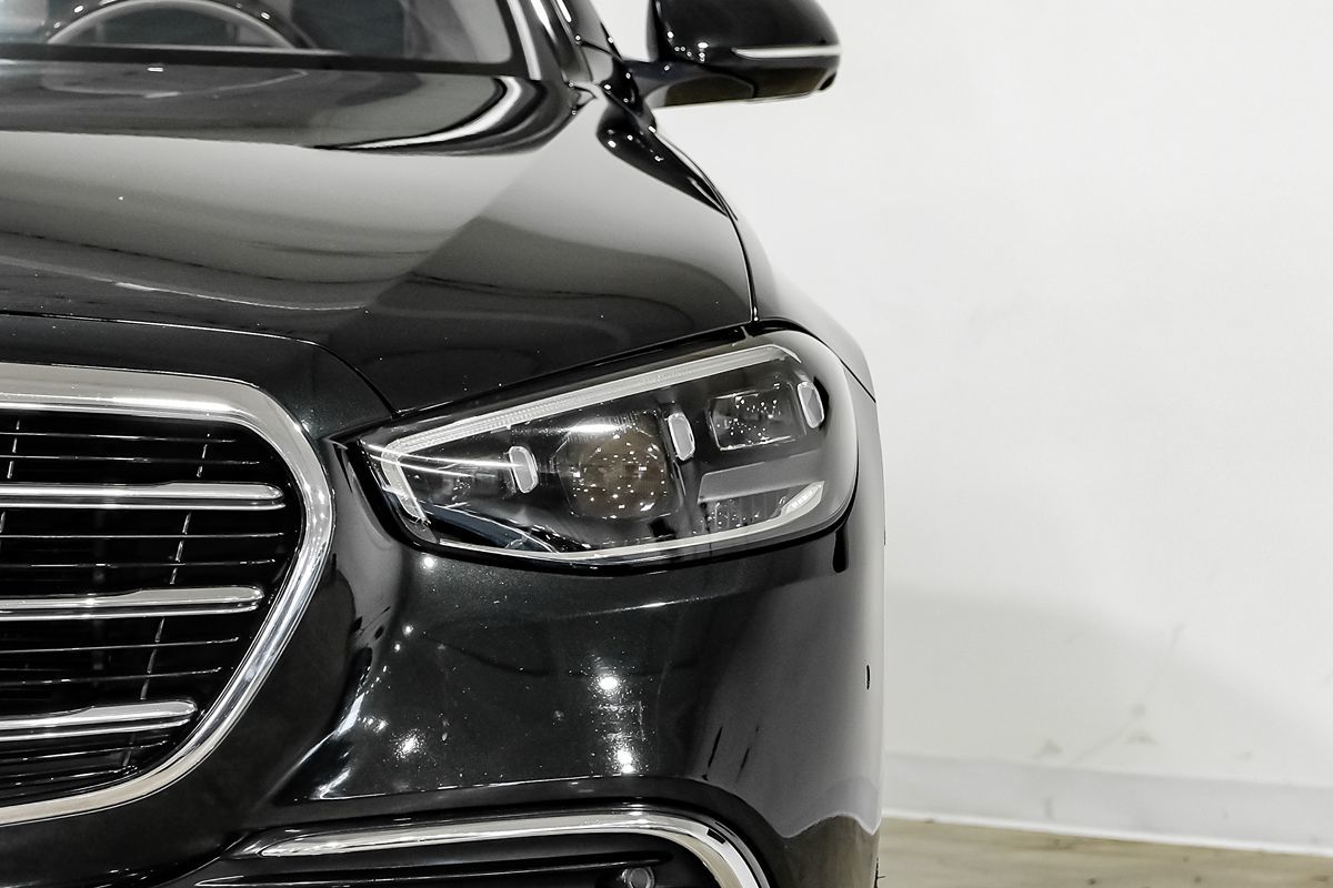 2022 Mercedes Benz S 500 4MATIC photo 37