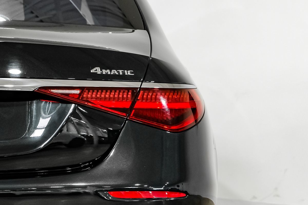 2022 Mercedes Benz S 500 4MATIC photo 38
