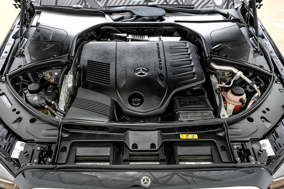 2022 Mercedes Benz S 500 4MATIC photo 40