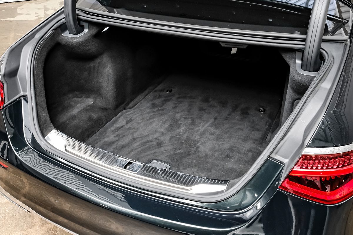 2022 Mercedes Benz S 500 4MATIC photo 42