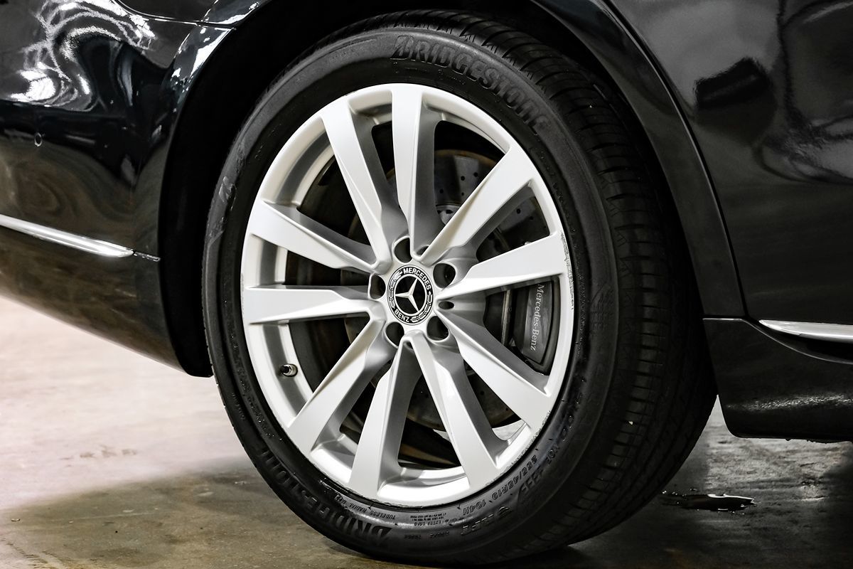 2022 Mercedes Benz S 500 4MATIC photo 45