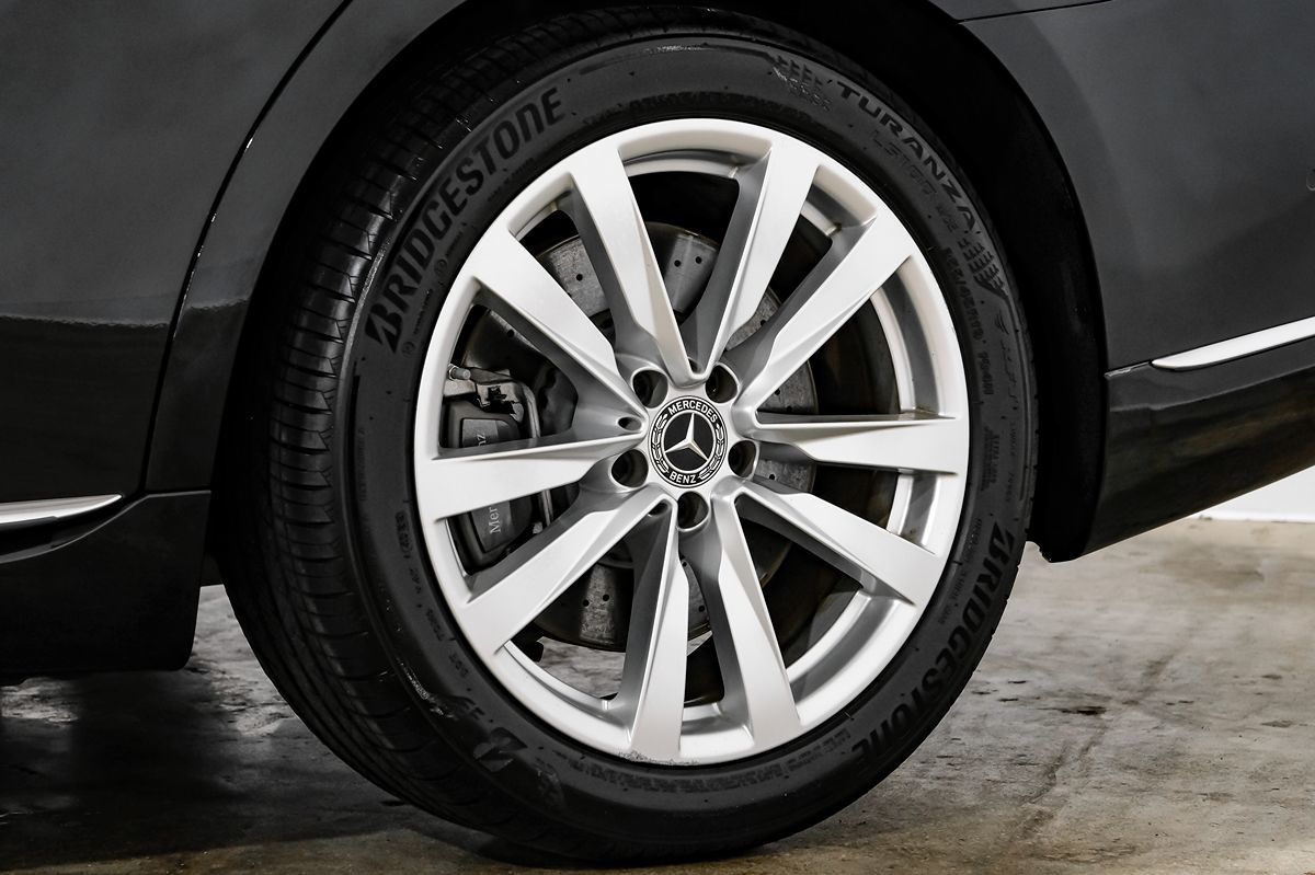 2022 Mercedes Benz S 500 4MATIC photo 48