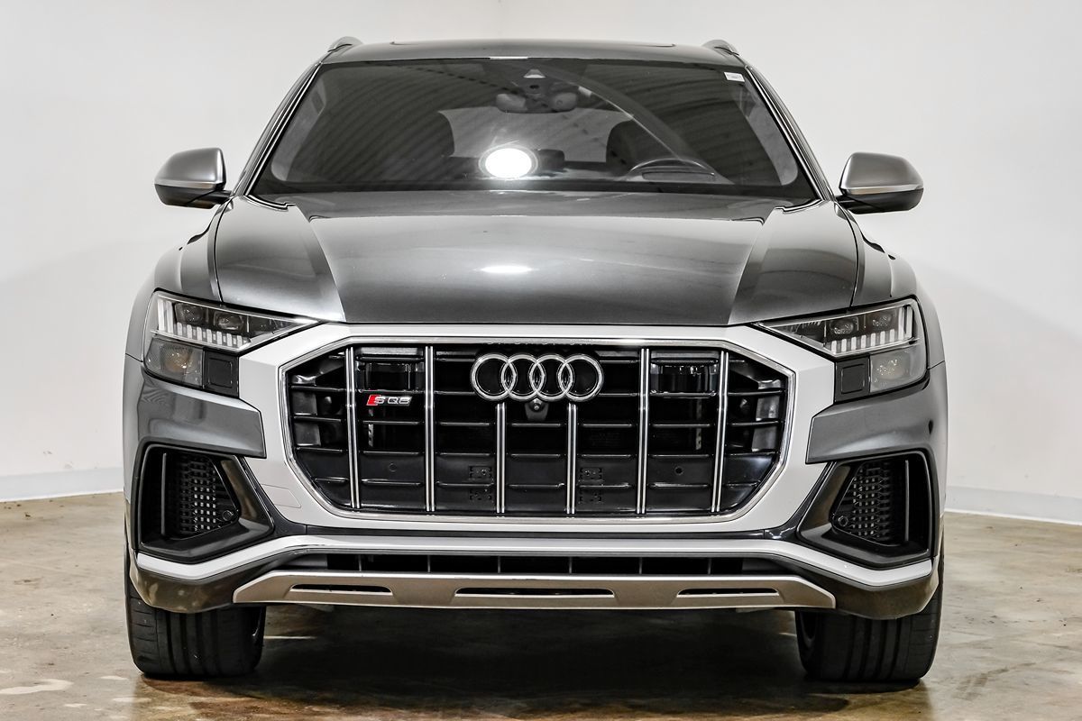 2021 Audi SQ8 Prestige photo 5