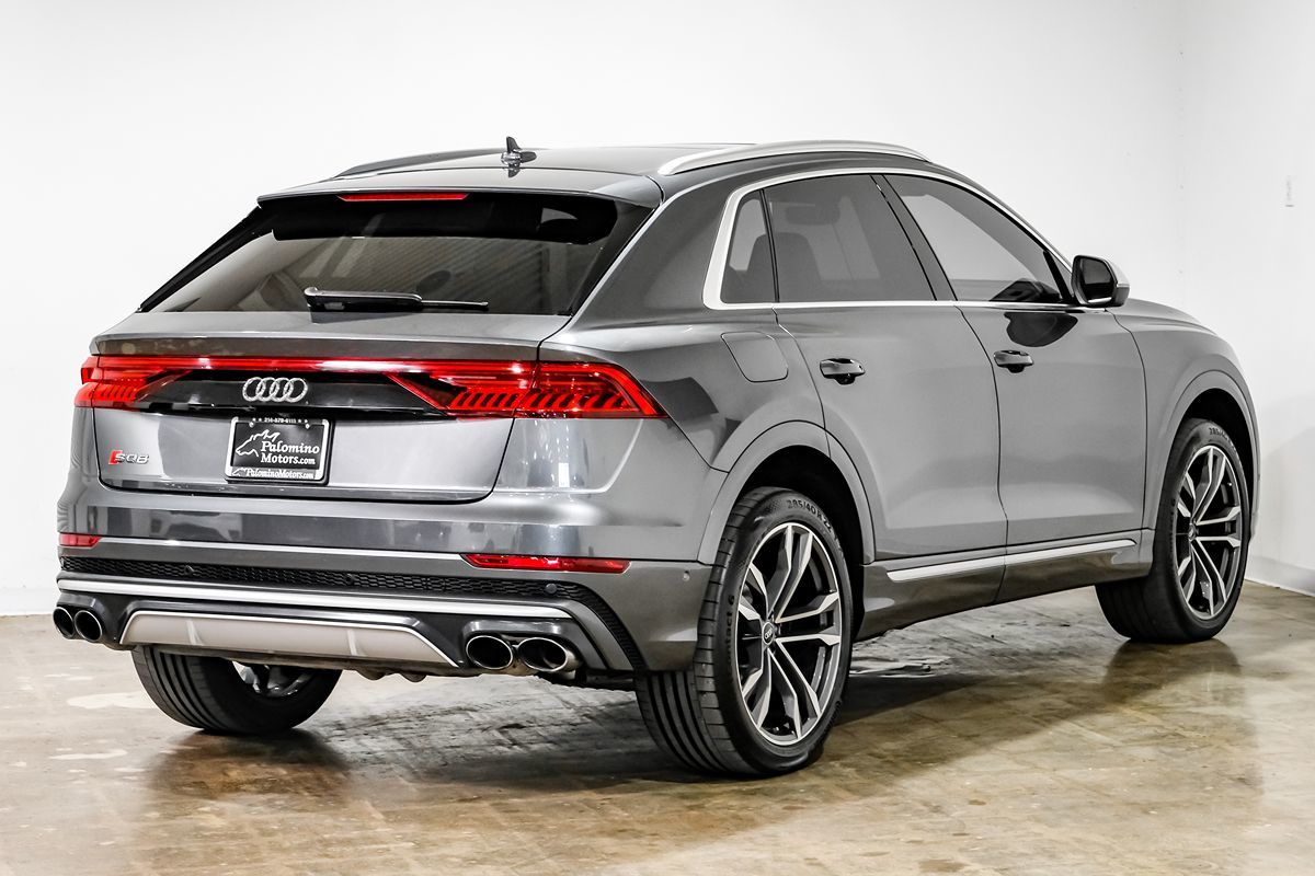 2021 Audi SQ8 Prestige photo 7