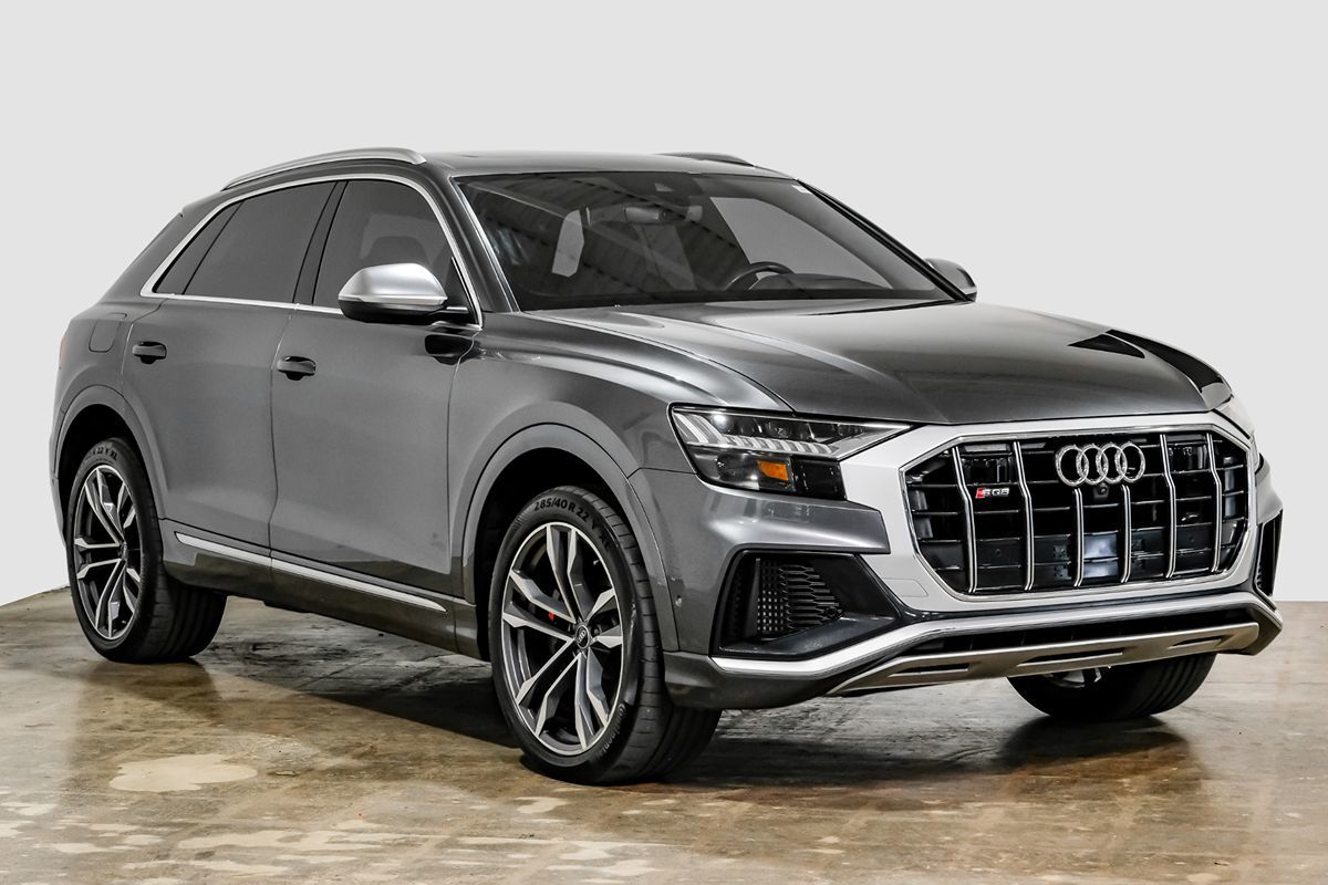 2021 Audi SQ8 Prestige photo 6
