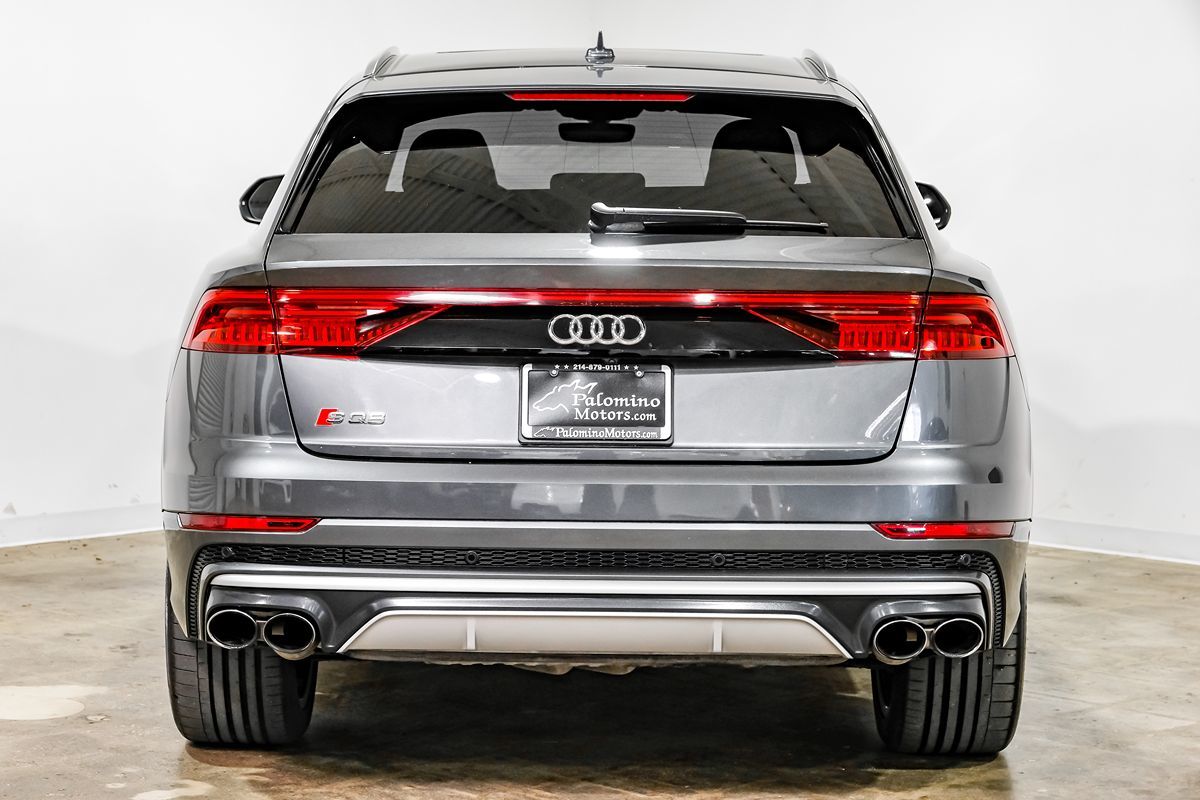 2021 Audi SQ8 Prestige photo 8