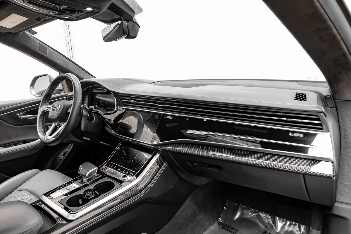 2021 Audi SQ8 Prestige - Photo 11