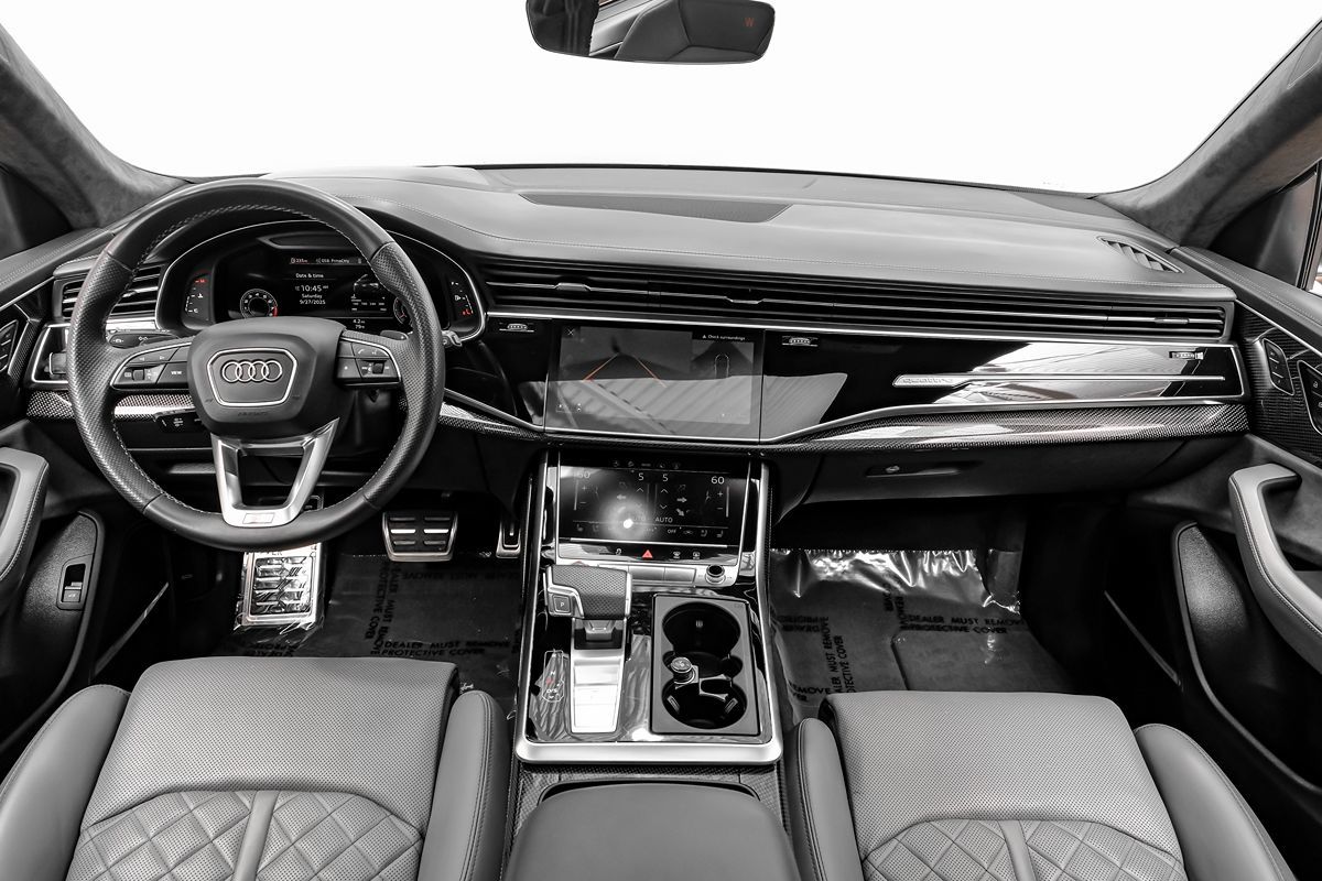 2021 Audi SQ8 Prestige photo 11