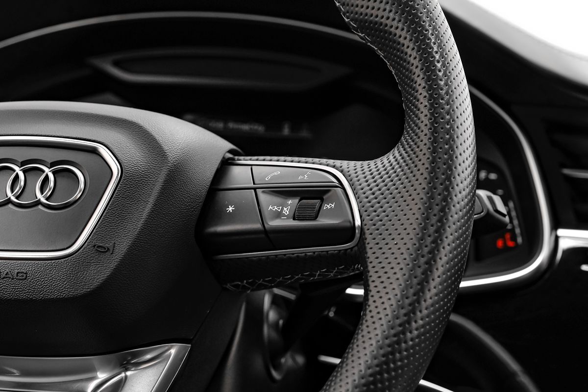 2021 Audi SQ8 Prestige - Photo 16