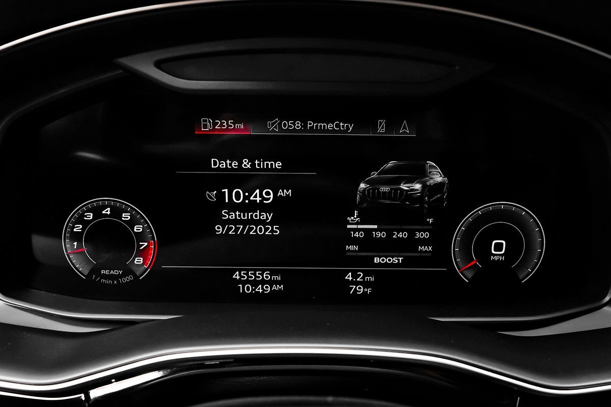 2021 Audi SQ8 Prestige - Photo 17