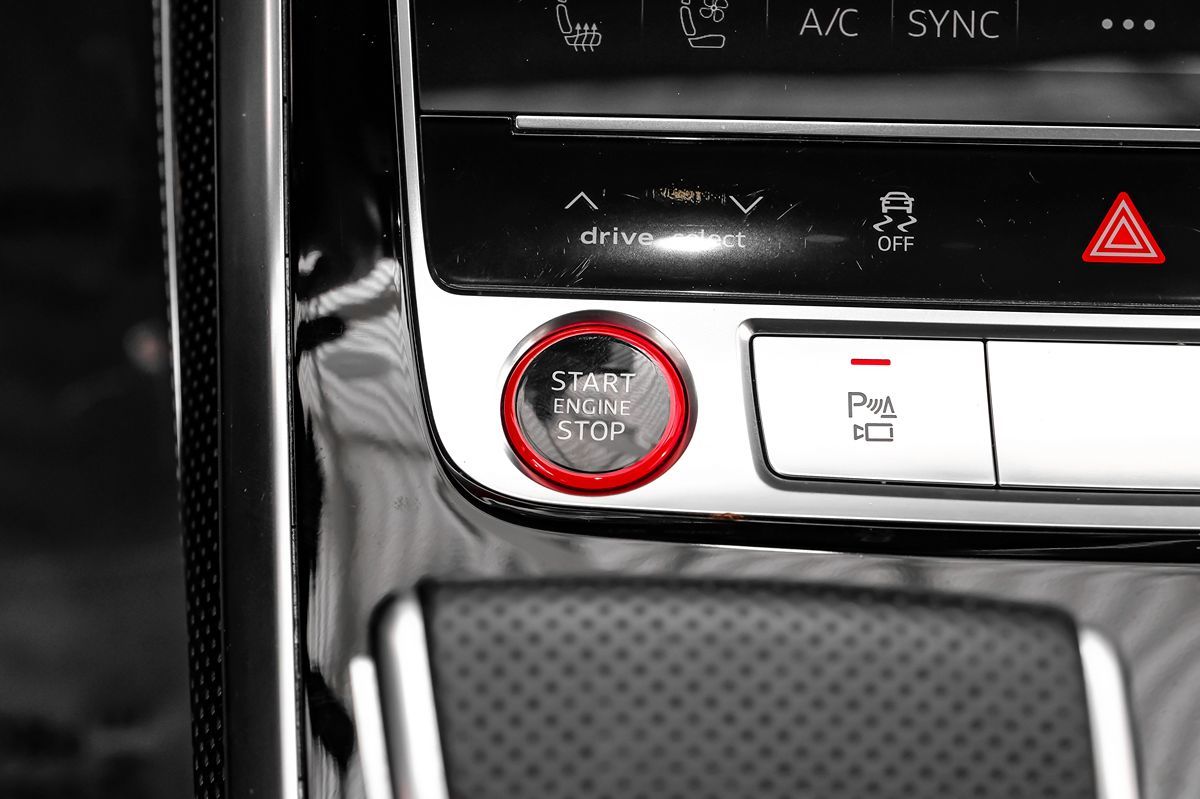 2021 Audi SQ8 Prestige - Photo 19