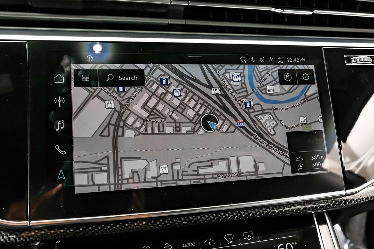 2021 Audi SQ8 Prestige photo 17