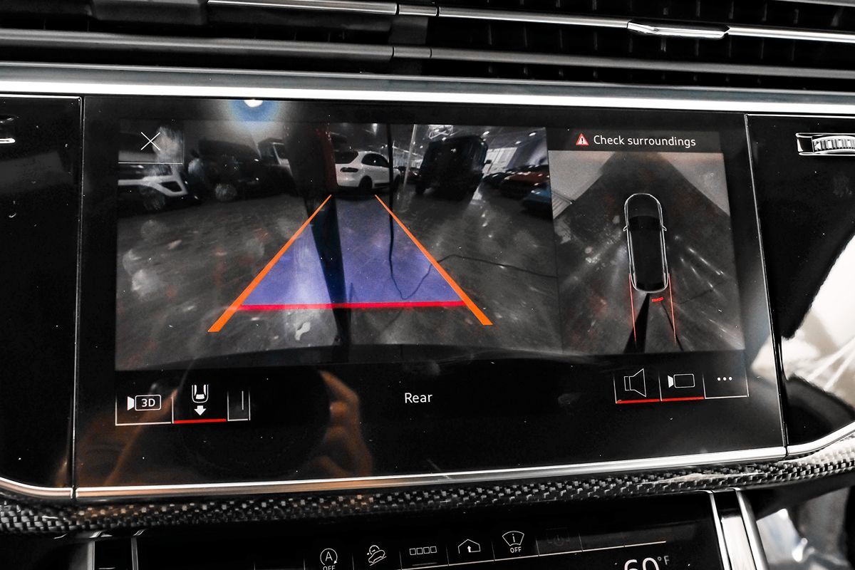 2021 Audi SQ8 Prestige - Photo 21