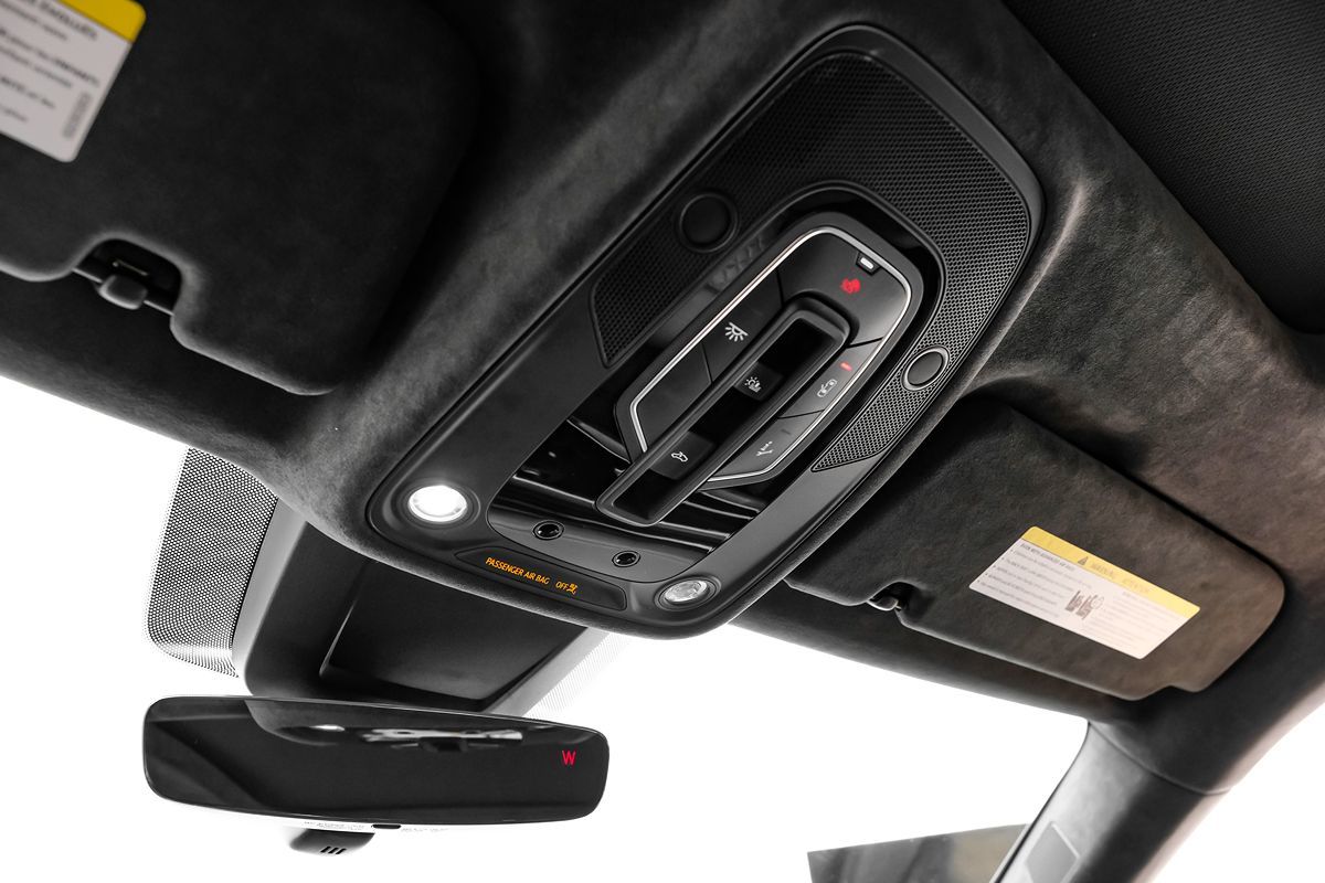 2021 Audi SQ8 Prestige - Photo 22