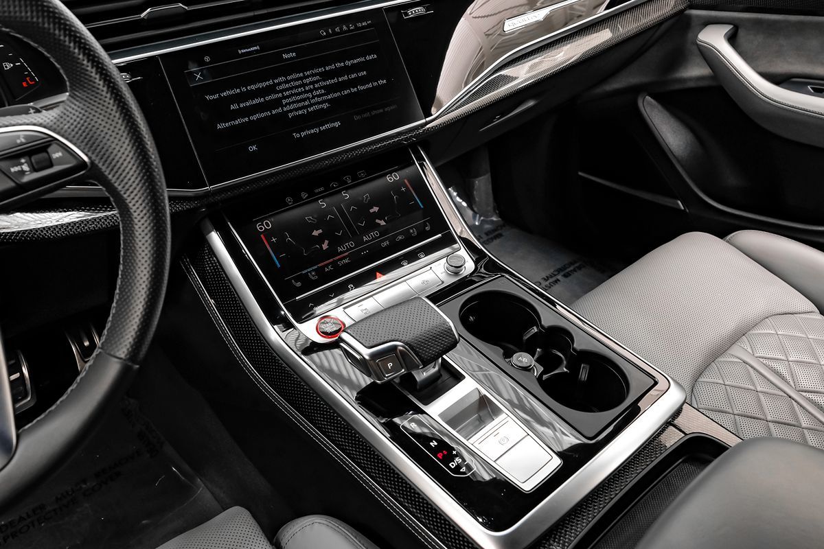 2021 Audi SQ8 Prestige - Photo 24