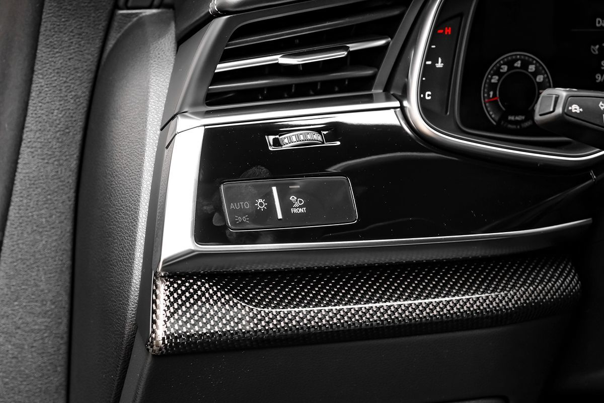 2021 Audi SQ8 Prestige - Photo 25