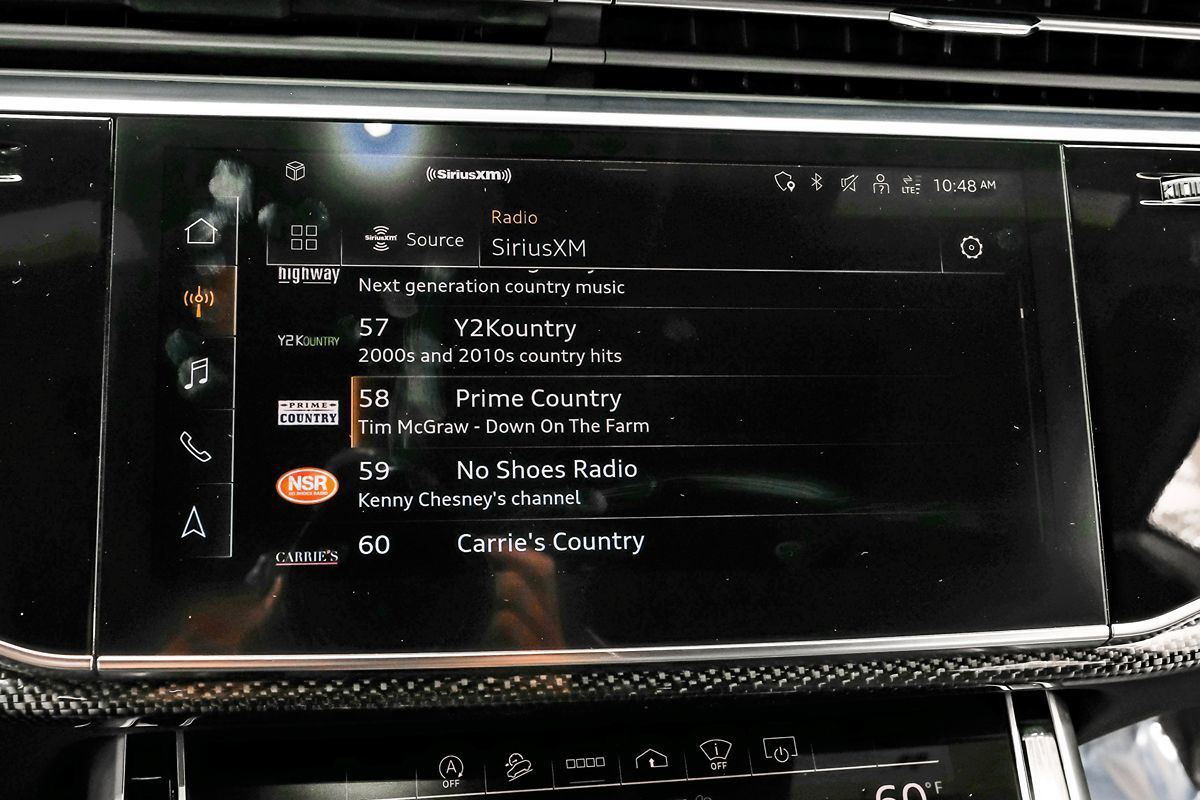 2021 Audi SQ8 Prestige photo 22