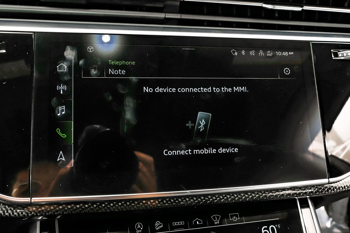 2021 Audi SQ8 Prestige - Photo 27