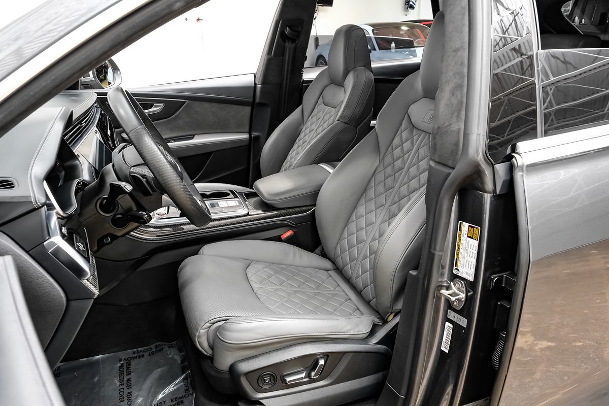 2021 Audi SQ8 Prestige photo 25