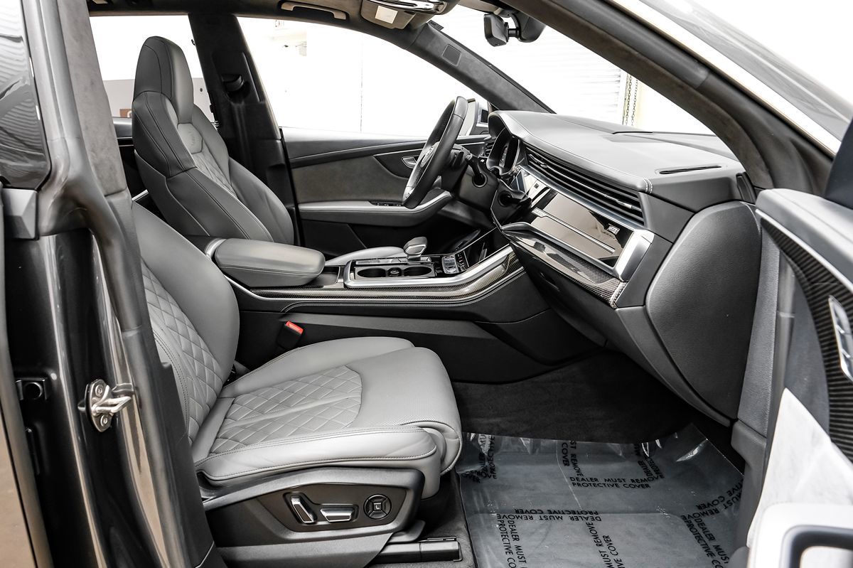 2021 Audi SQ8 Prestige photo 26