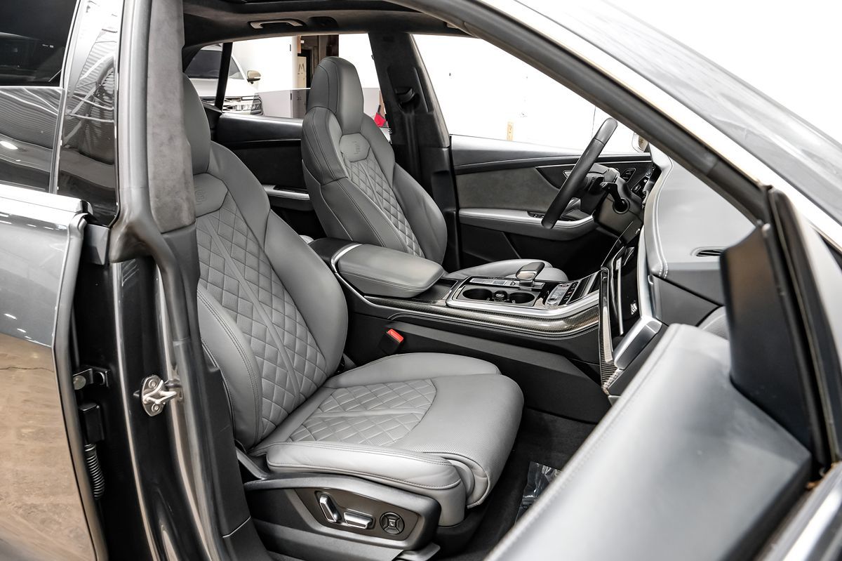 2021 Audi SQ8 Prestige - Photo 31