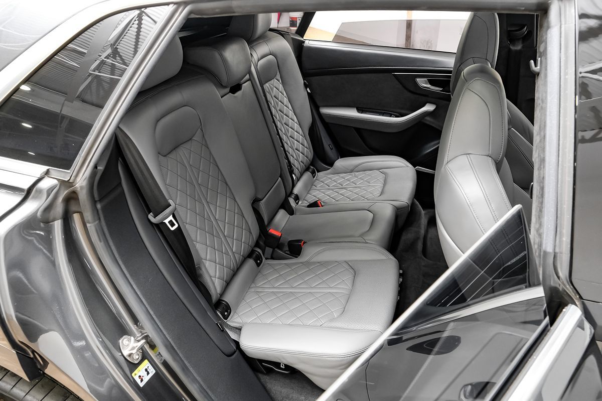 2021 Audi SQ8 Prestige - Photo 32