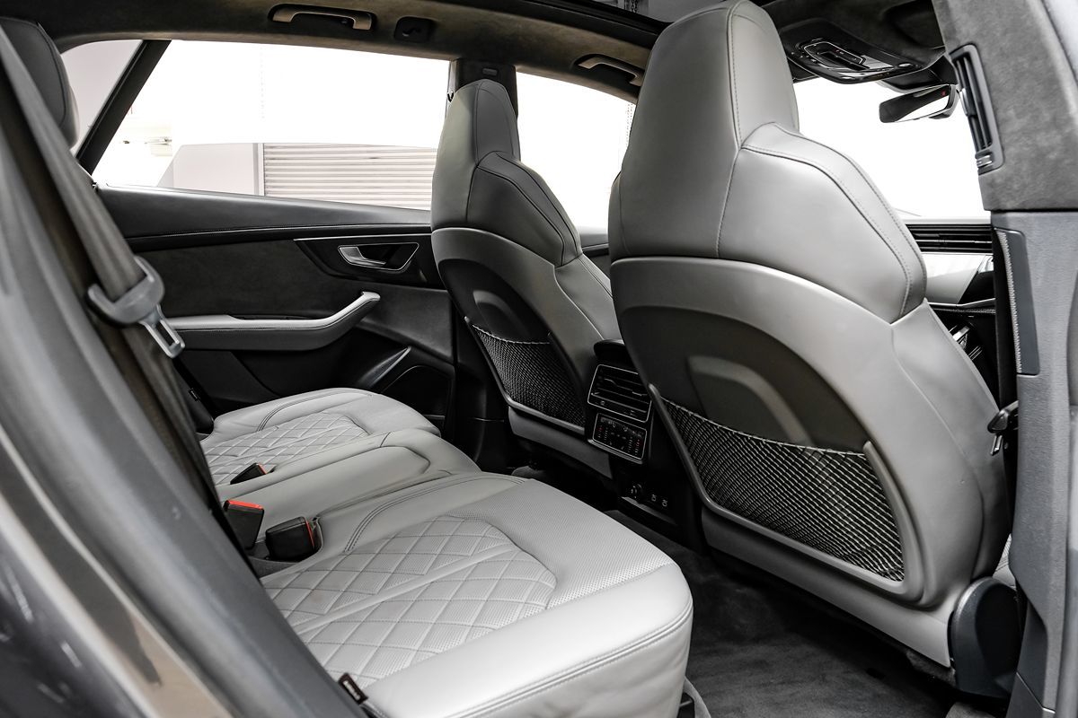 2021 Audi SQ8 Prestige - Photo 33