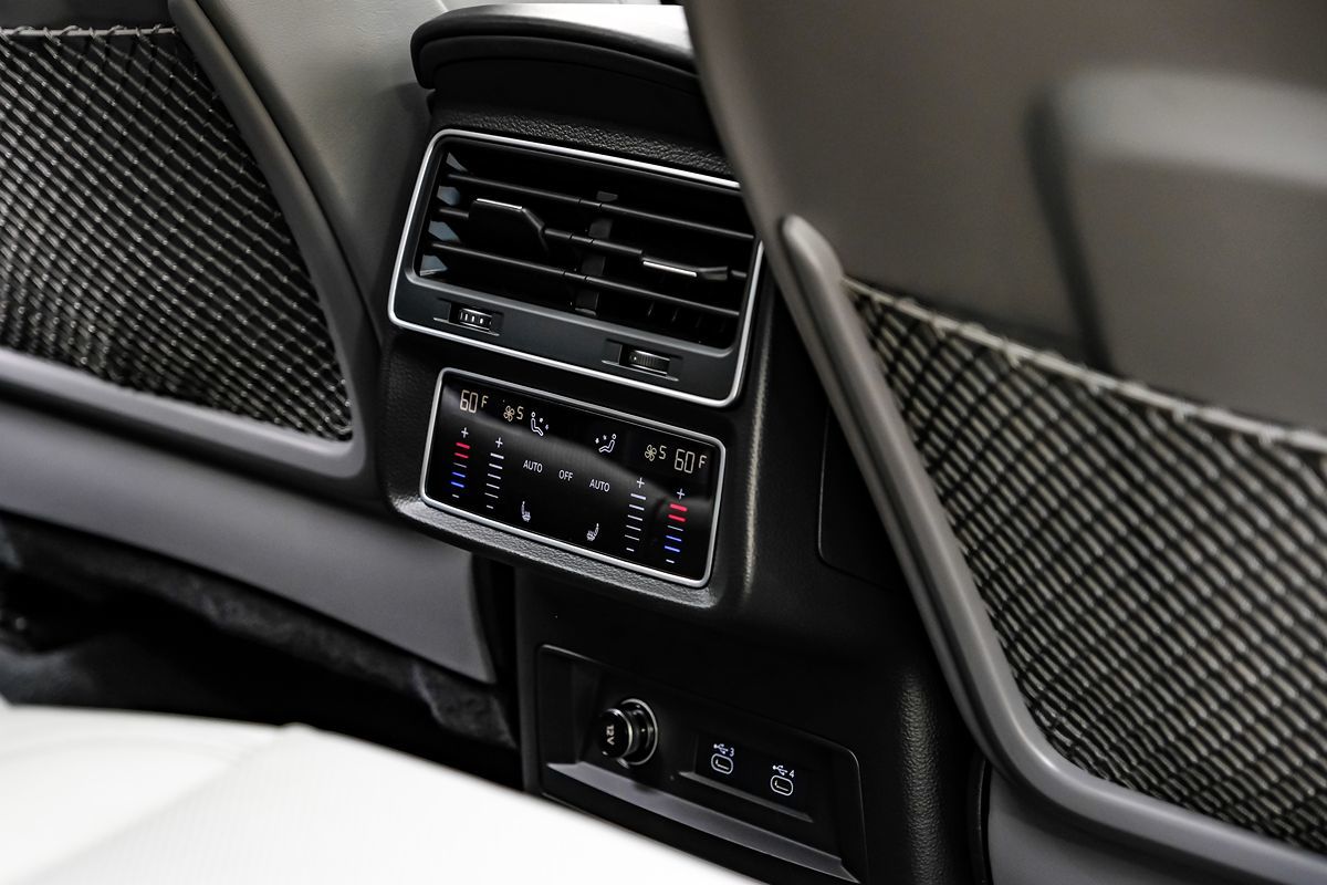 2021 Audi SQ8 Prestige - Photo 34