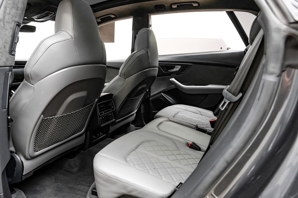 2021 Audi SQ8 Prestige - Photo 35
