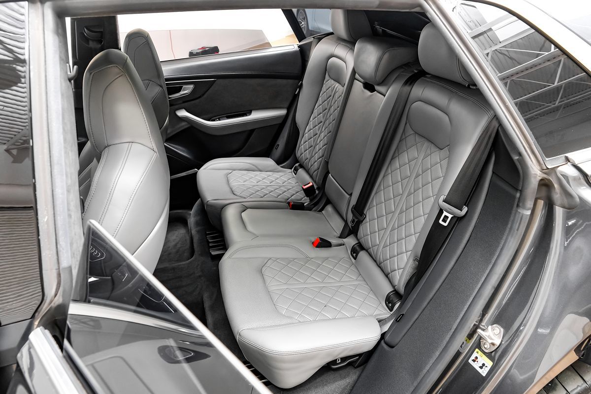 2021 Audi SQ8 Prestige - Photo 36