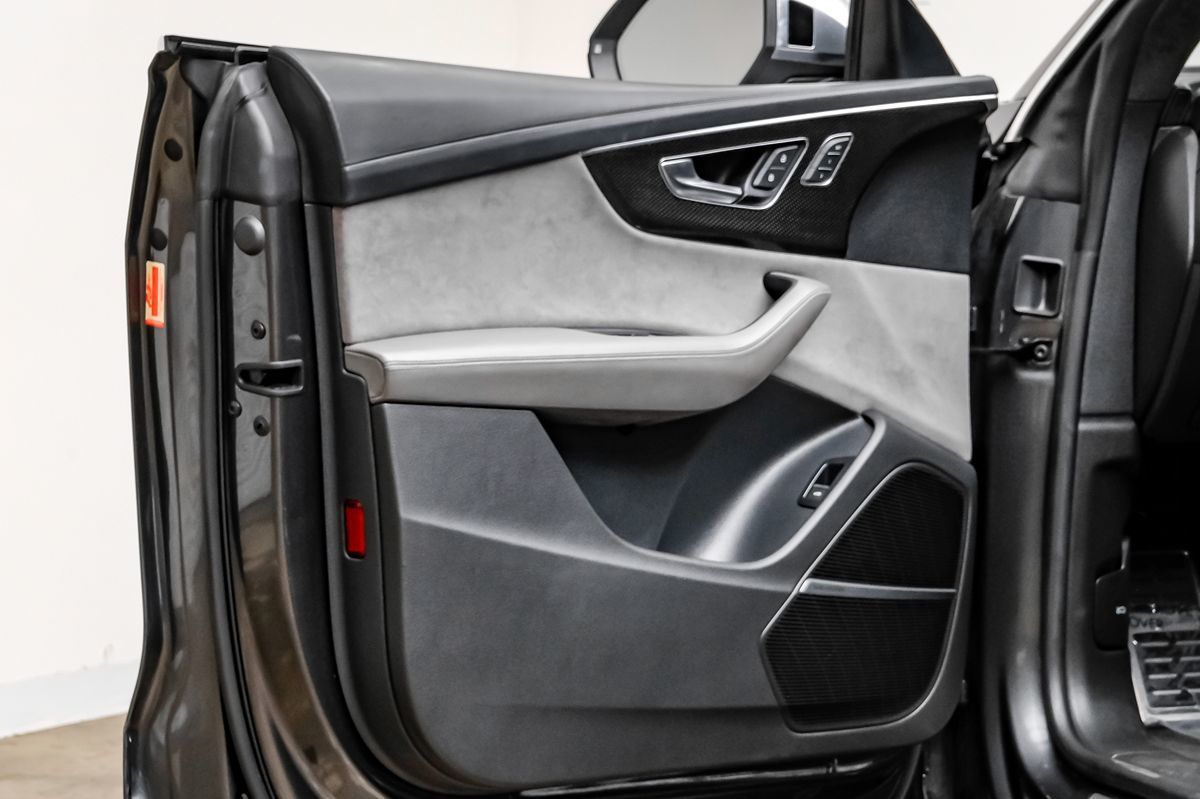 2021 Audi SQ8 Prestige - Photo 39
