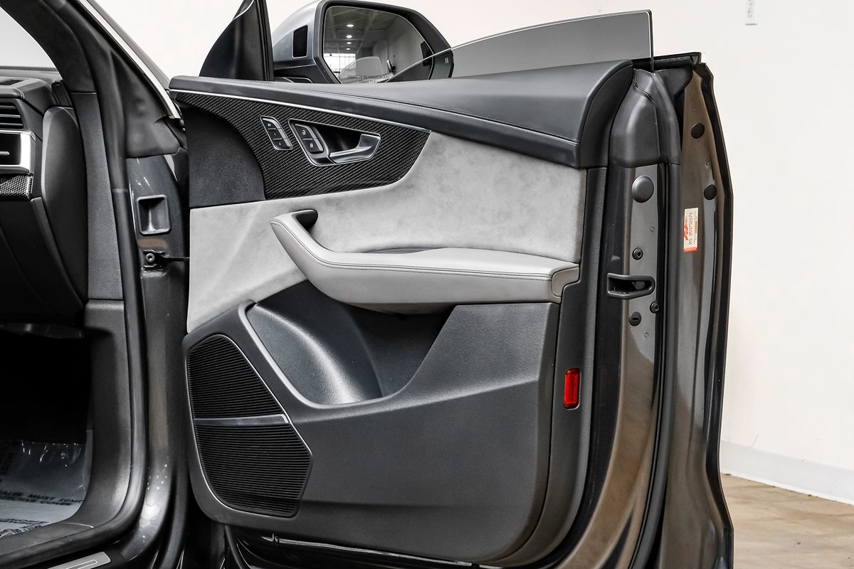 2021 Audi SQ8 Prestige - Photo 41