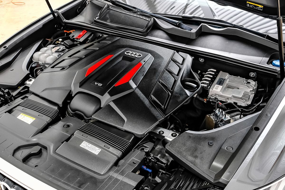 2021 Audi SQ8 Prestige - Photo 45