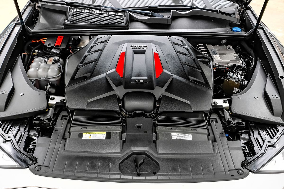 2021 Audi SQ8 Prestige - Photo 46