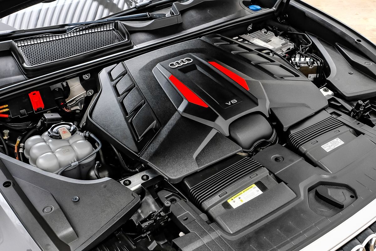 2021 Audi SQ8 Prestige - Photo 47