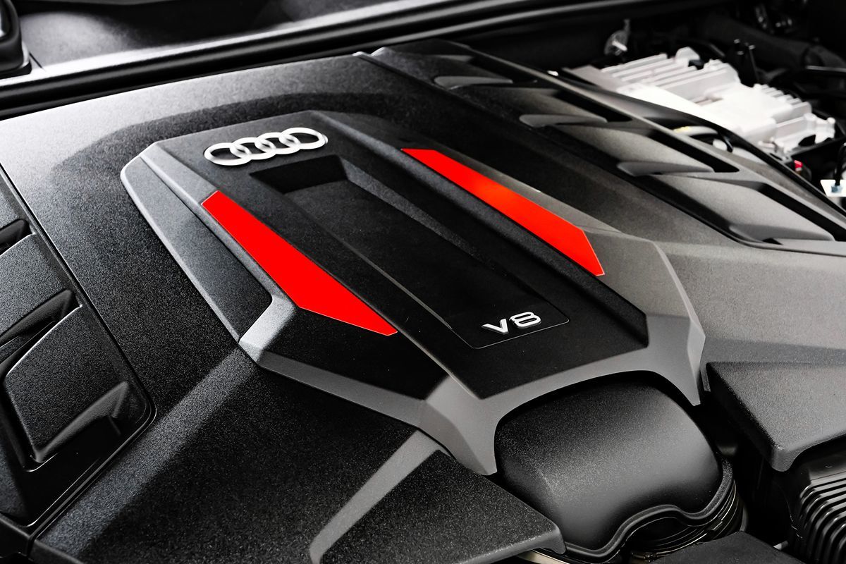 2021 Audi SQ8 Prestige - Photo 48