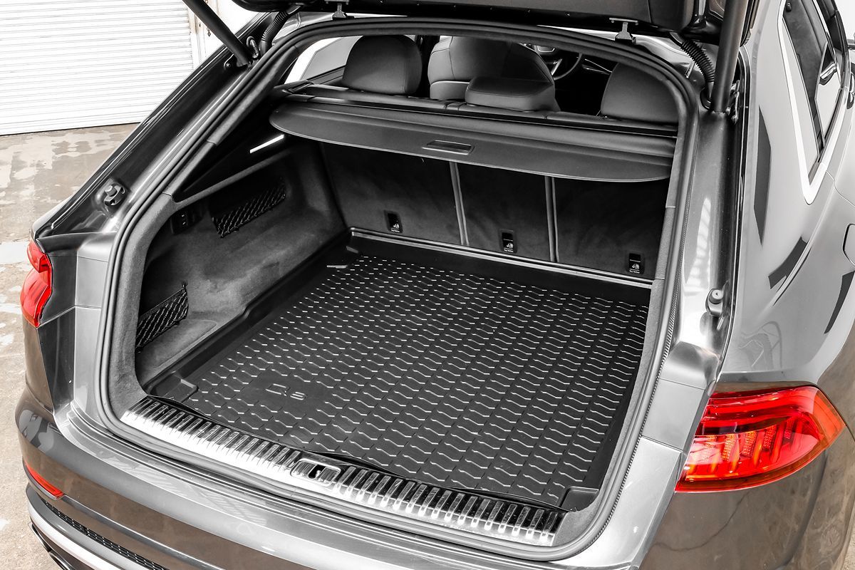 2021 Audi SQ8 Prestige - Photo 49