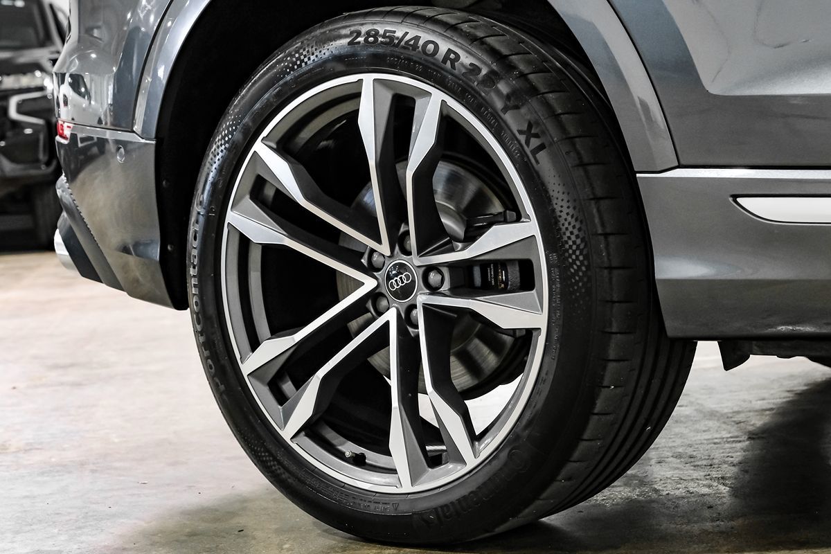 2021 Audi SQ8 Prestige - Photo 52