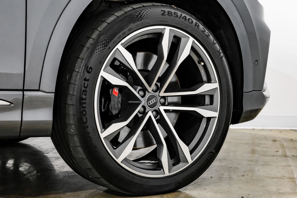 2021 Audi SQ8 Prestige photo 48
